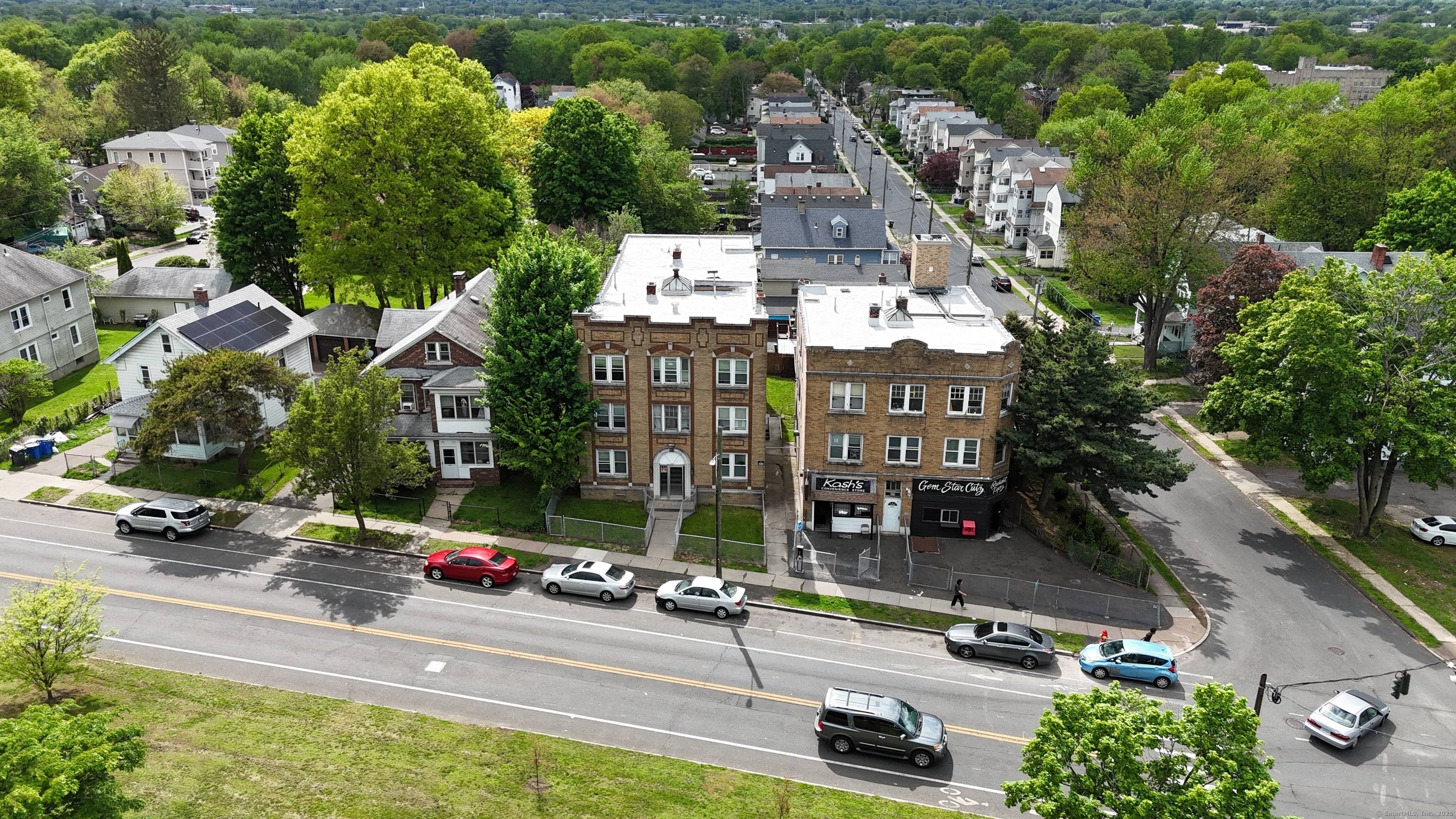 Welcome to 121 127 Zion Street in Hartford CT.