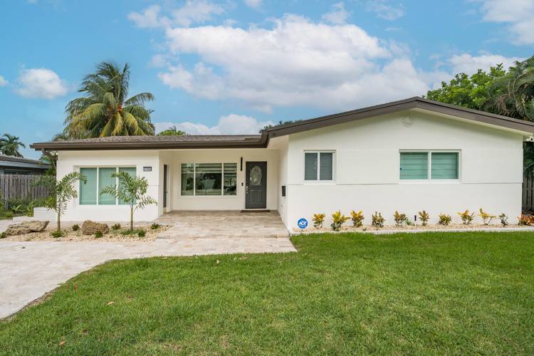 Beautifully fully renovated pool home in Floranada Ridge, one of the largest models in the community.