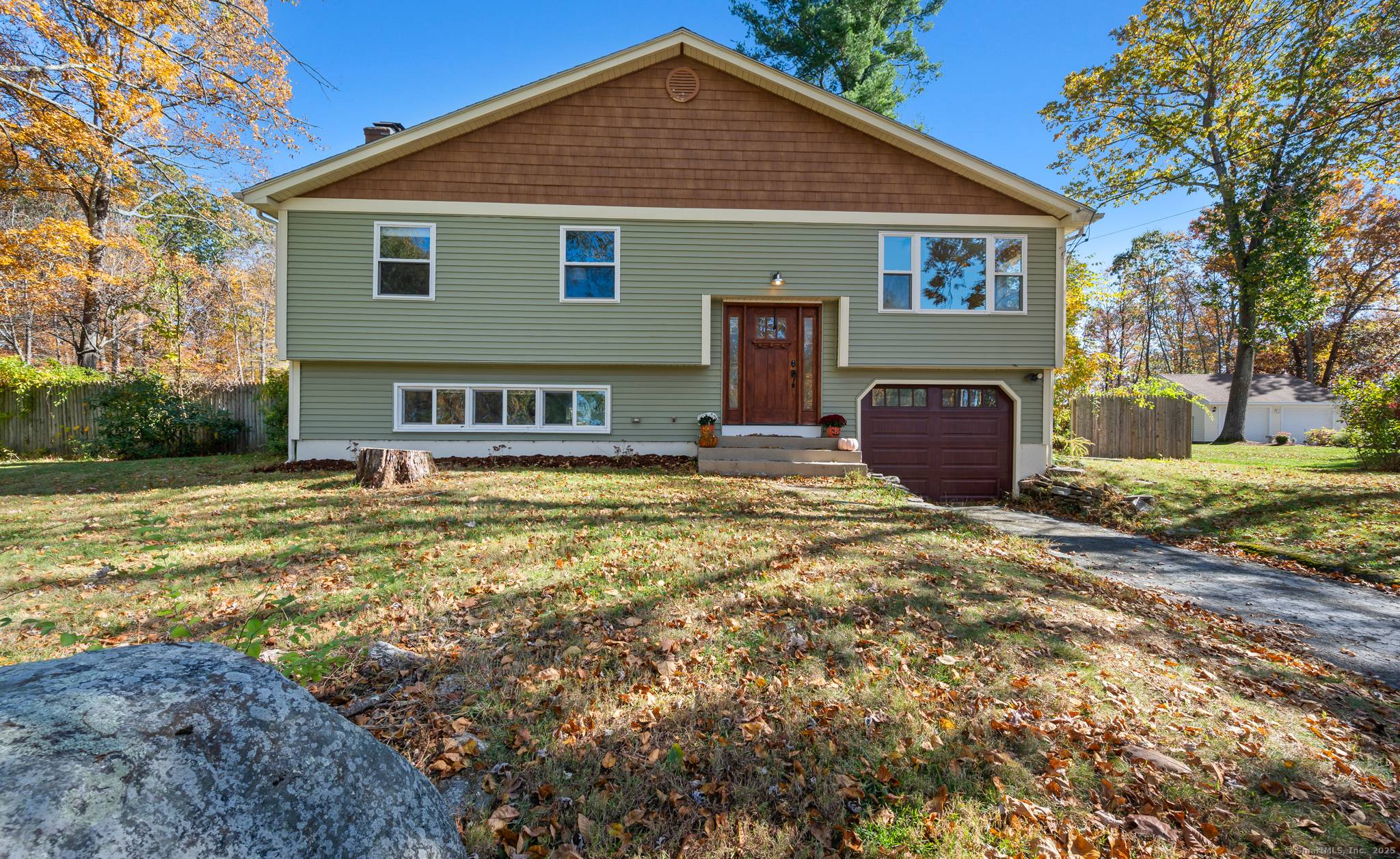 Welcome Home a beautiful raised ranch that blends modern comfort with classic charm !