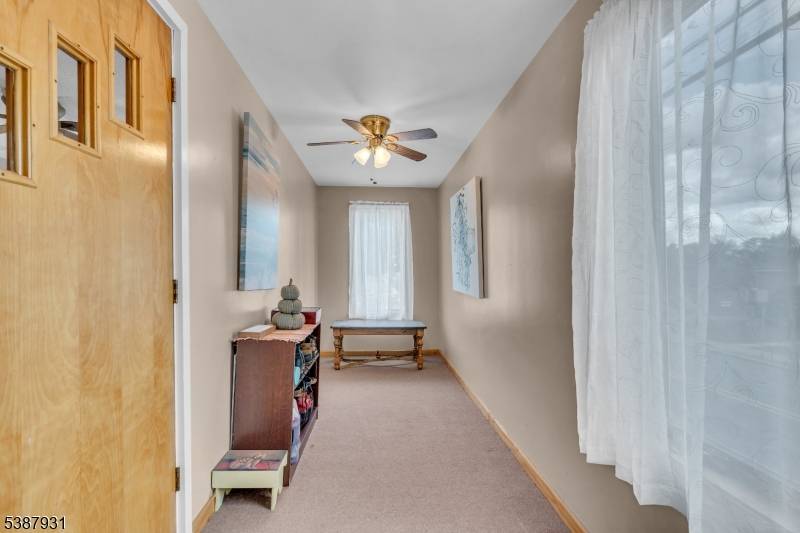 BACK ON THE MARKET ! ! This Cozy Cape Cod Charmer sits high and dry in one of the most sought after parts of Manville.