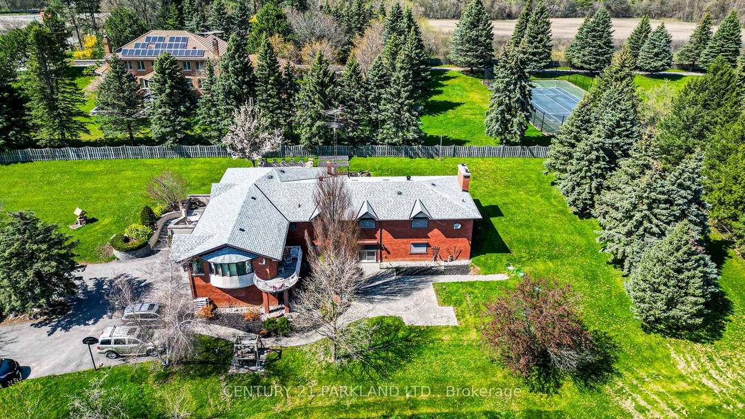 This Executive Property is Being Sold Primarily for its Land Value.