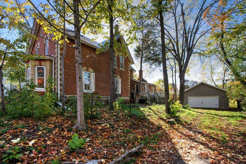 Welcome to 48 Ann Street North, a charming two story century home that blends Victorian character with thoughtful modern updates.