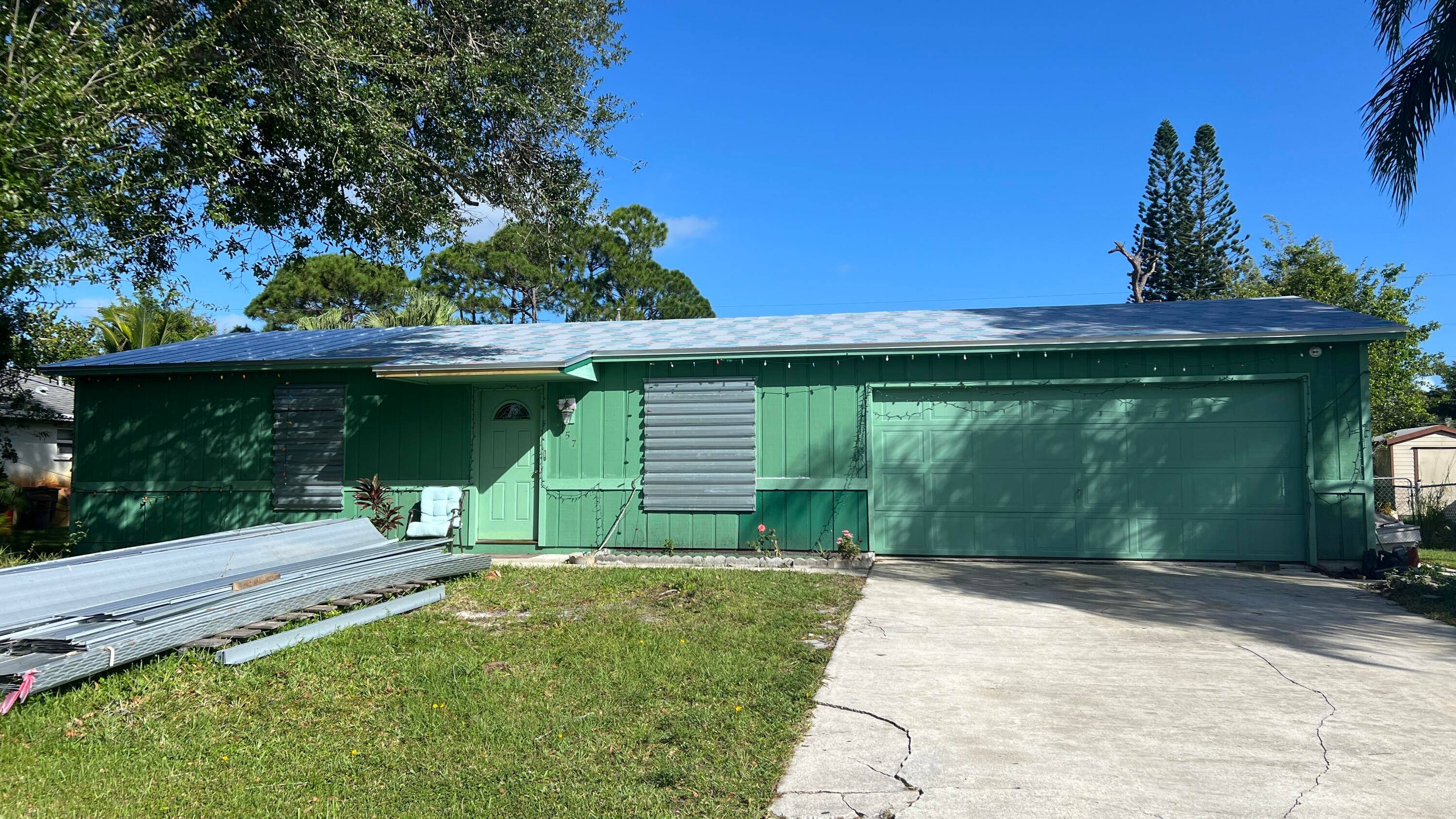 As Is 2 2 2 single family home.