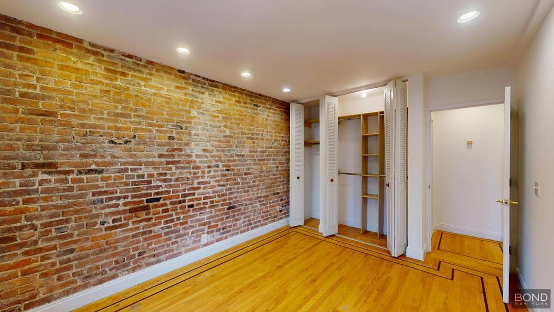Renovated 2 bedroom in prime Soho location.