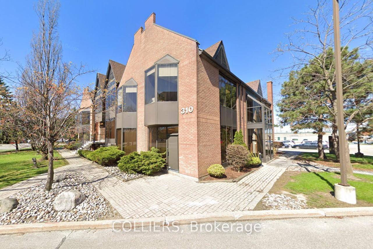 Boutique office space within walking distance to Sherway Gardens Shopping Centre, restaurants and shopping.