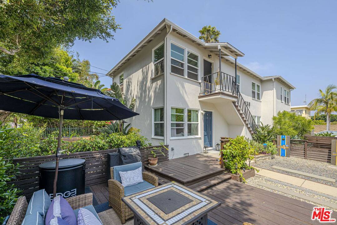 1760   18th St 2BR Santa Monica La