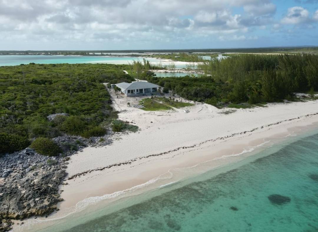 KIKI HOUSE CUTLASS BAY Single Family Home Cat-Island