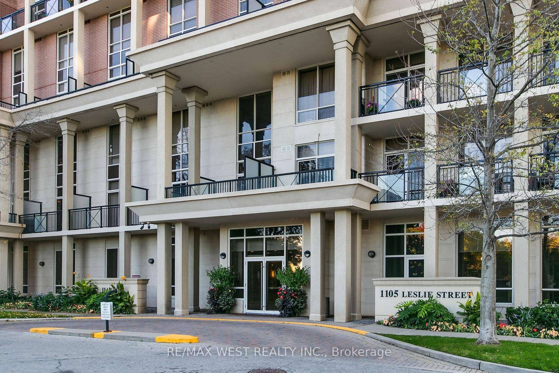 Welcome to 1105 Leslie Street a peaceful retreat tucked away in one of Toronto's most serene and well connected neighbourhoods.