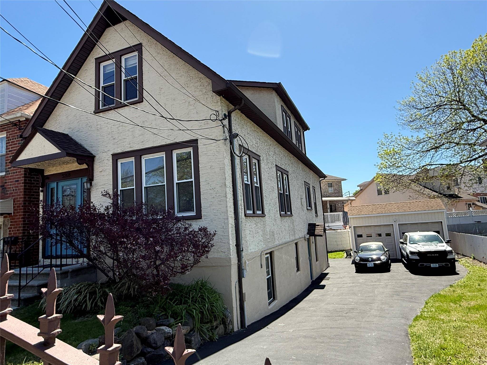 Beautifully Renovated 2 Family Detached Home in Prime Country Club Location Welcome to this stunningly renovated 2 family detached home located in the highly sought after Country Club neighborhood.