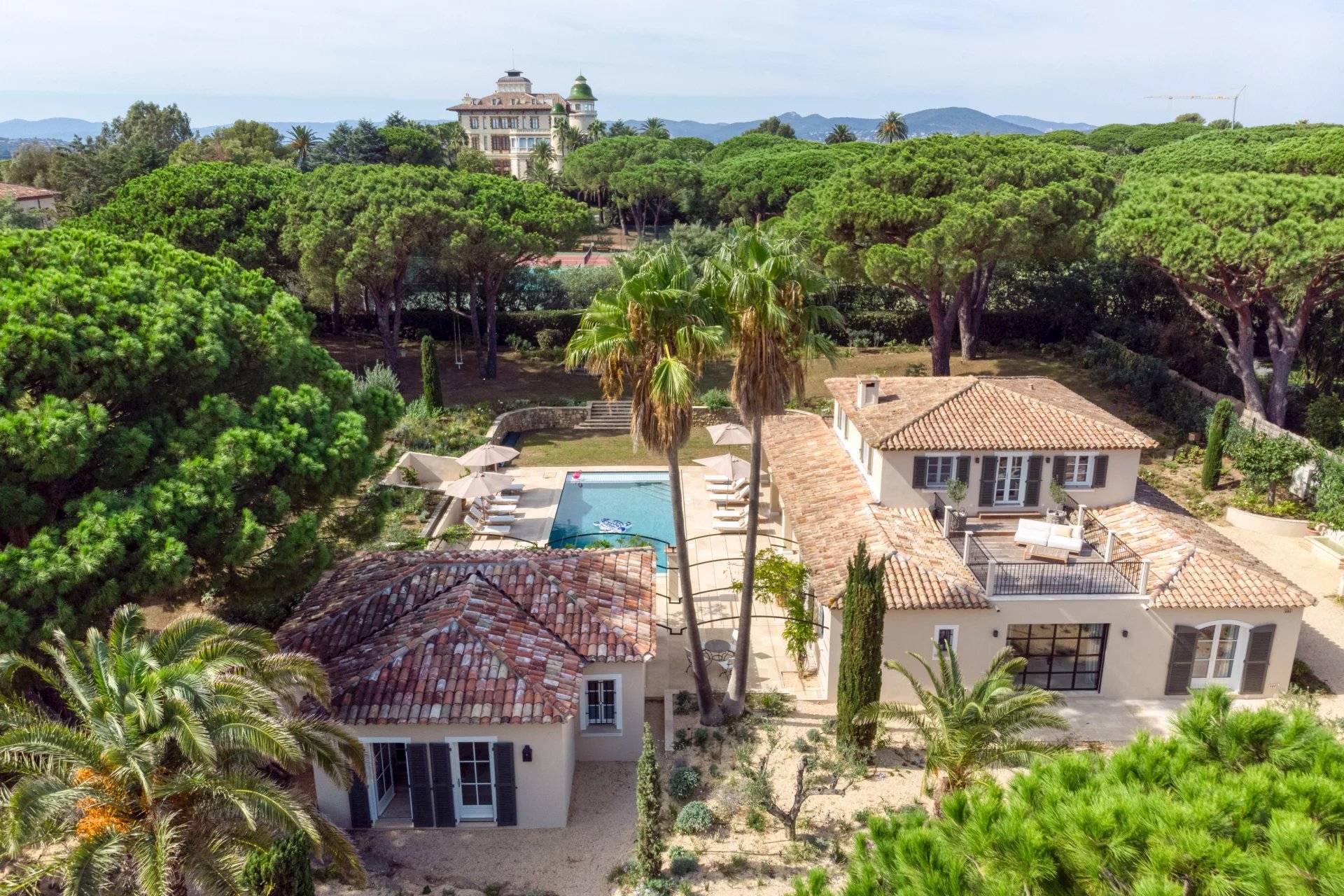 Parcs de Saint-Tropez - Charming Property