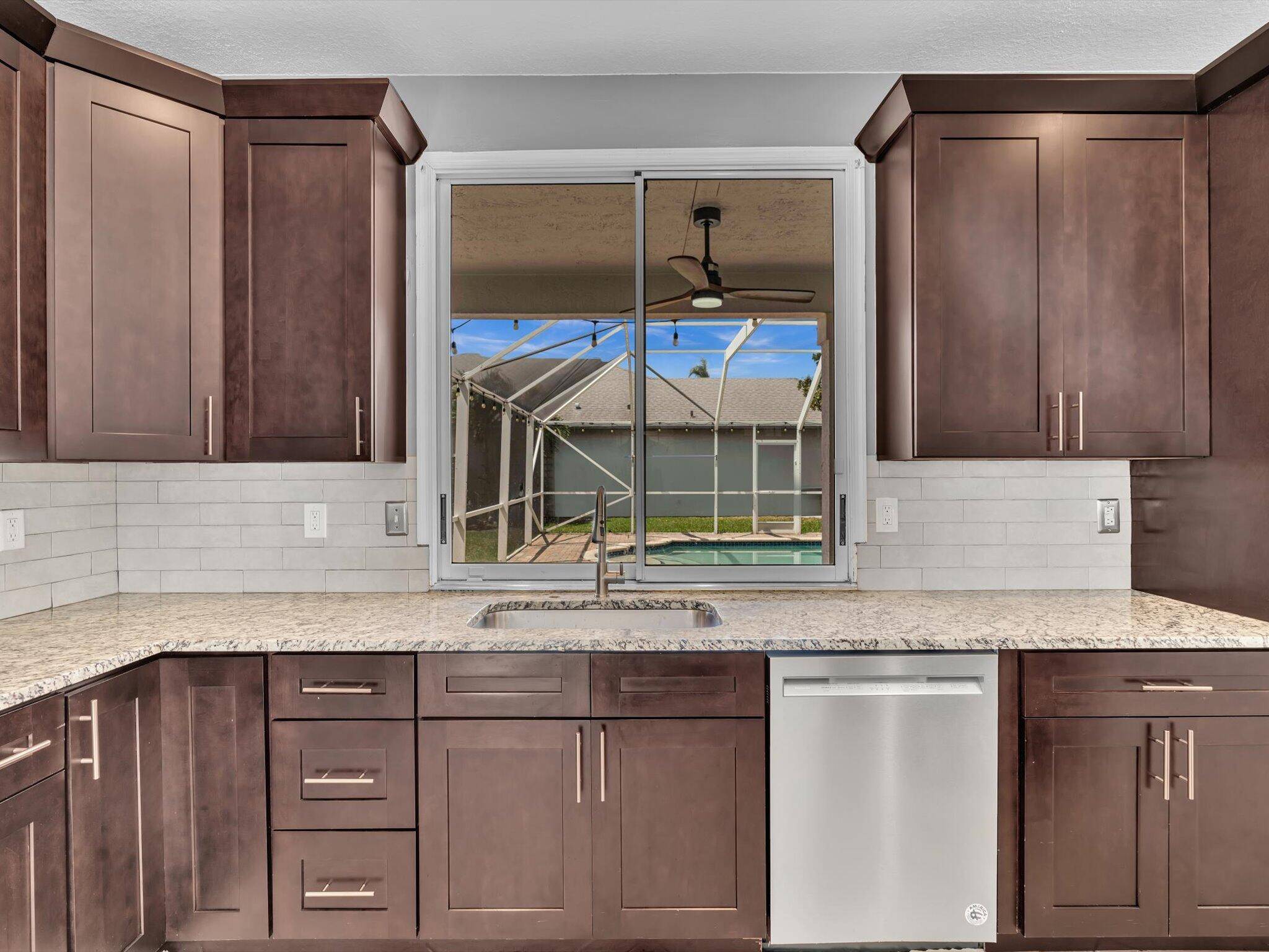 Beautifully updated pool home located in the perfect Wellington location !