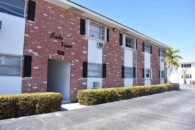 Updated first floor condo just minutes from the beach.