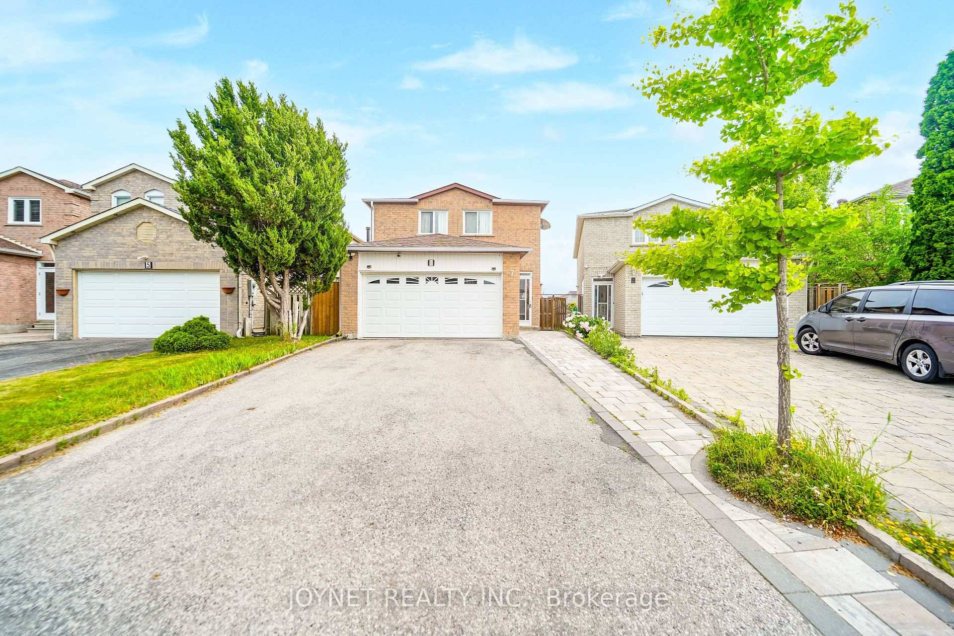 Stunning Executive Home with 3 Spacious Bedrooms, Each Featuring Its Own 3 Piece Ensuite, Situated in the Highly Sought After Milliken Mills East Community.