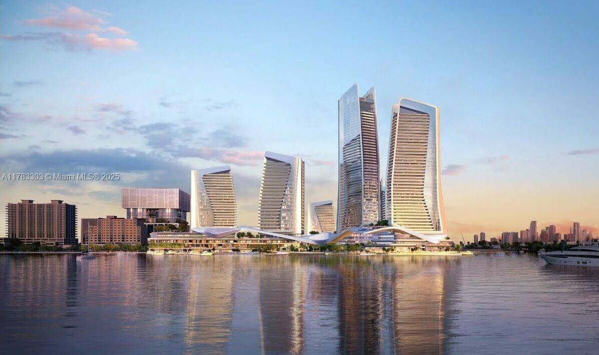 North Bay Village is growing and you can be neighbor of this this development that will include 273 hotel rooms and 345 apartments, along with amenities such as meeting spaces, ...
