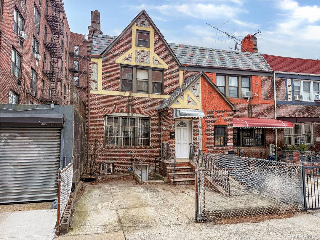 This legal two family home at 34 54 70th Street in Jackson Heights offers outstanding potential and flexibility, featuring a full finished basement with a private entrance and the convenience ...