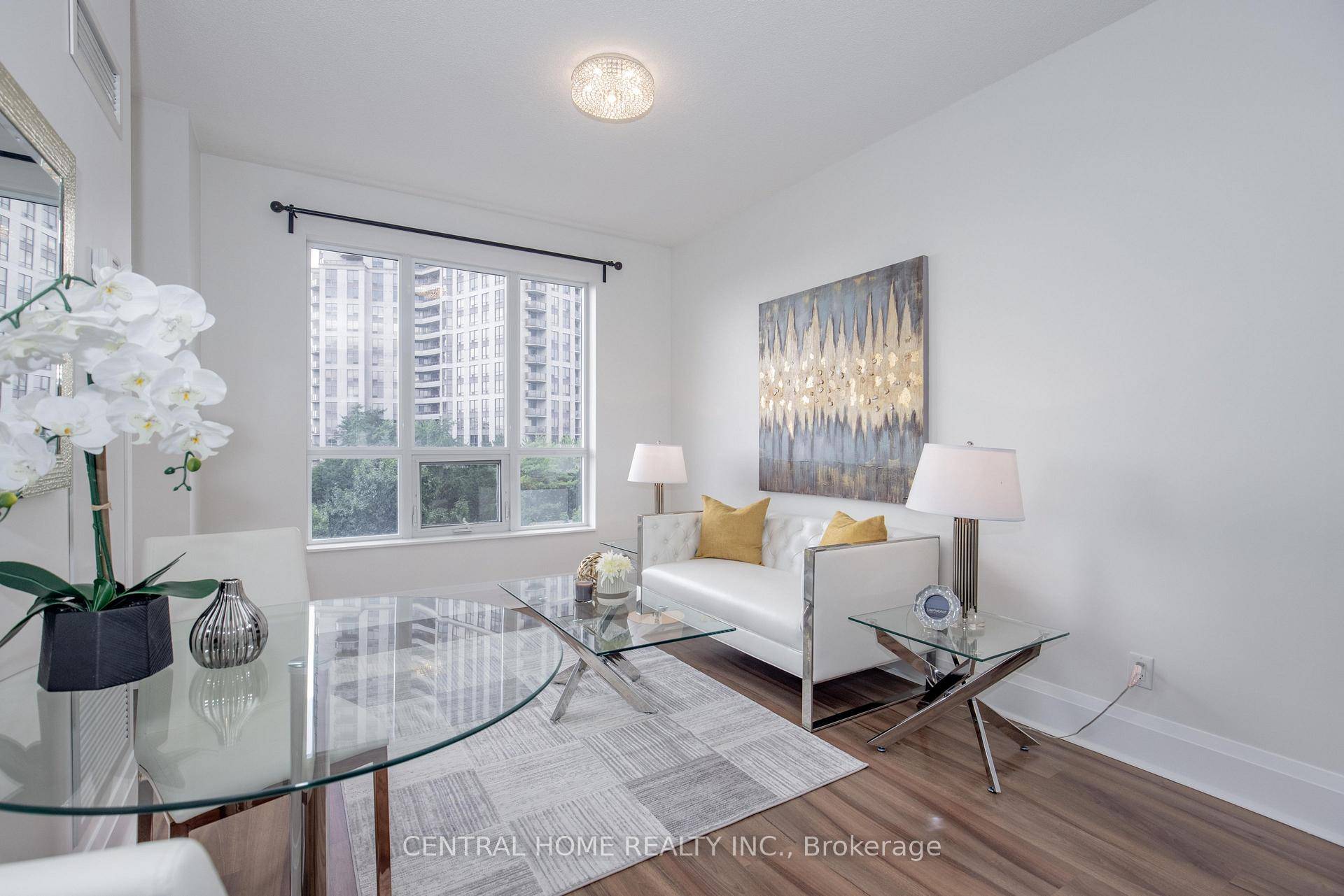 Luxury Tridel Building In The Heart Of North York.