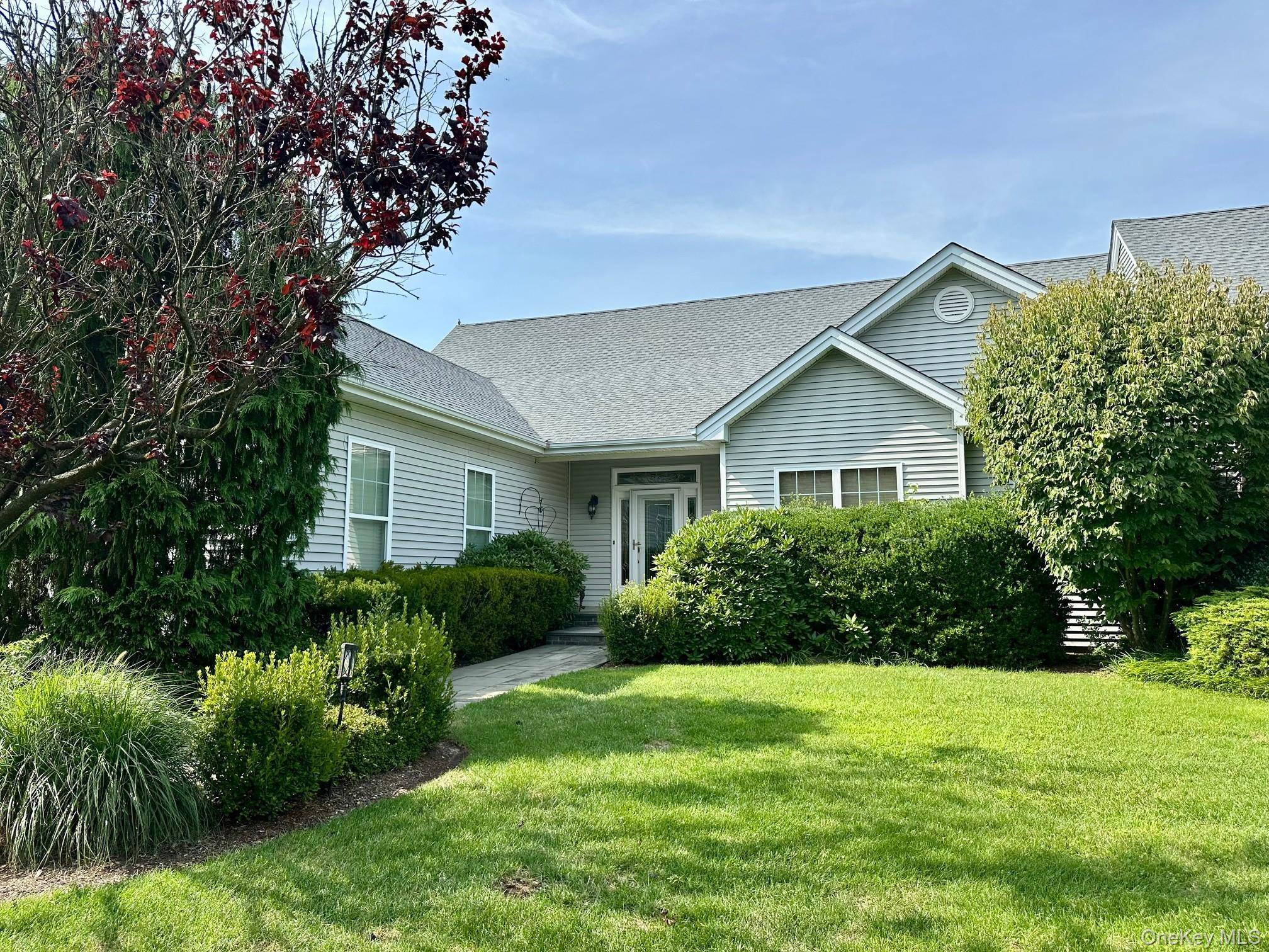 This immaculate 3 bedroom and 2.