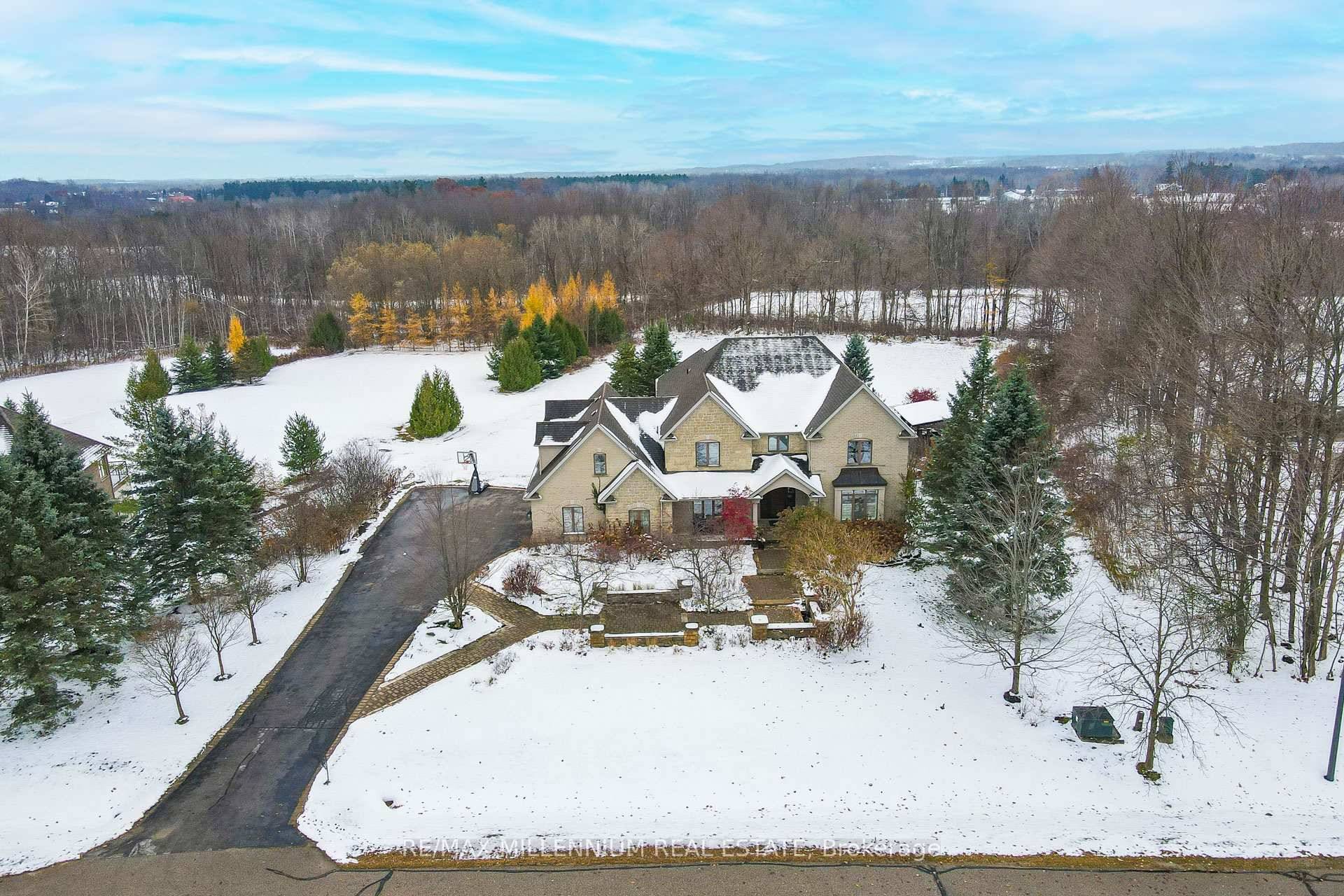 Welcome to 11360 Taylor Court a stunning Charleston Homes custom built estate set on 1.