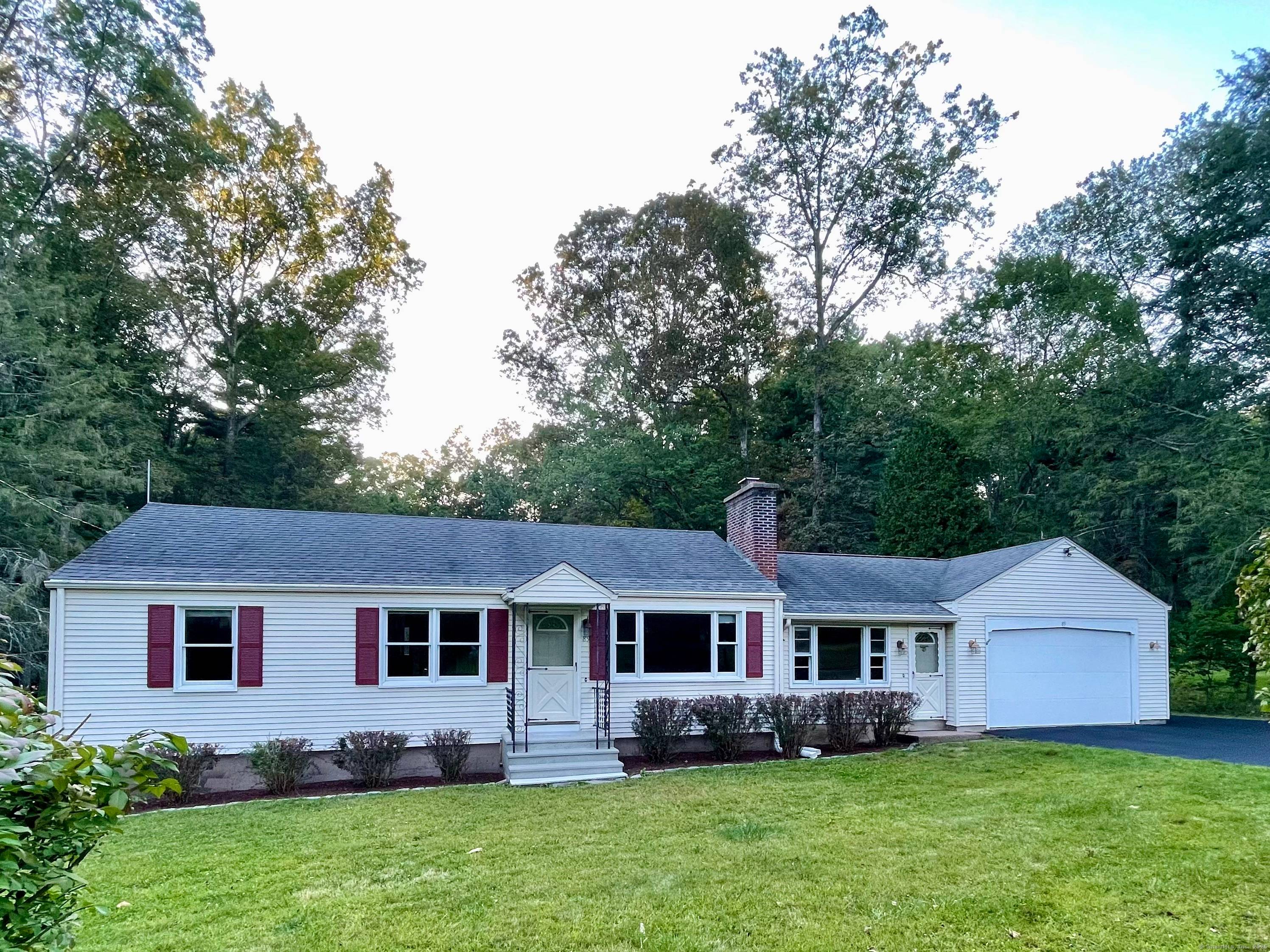 Absolutely one of a kind ranch with endless possibilities for expansion inside and out.