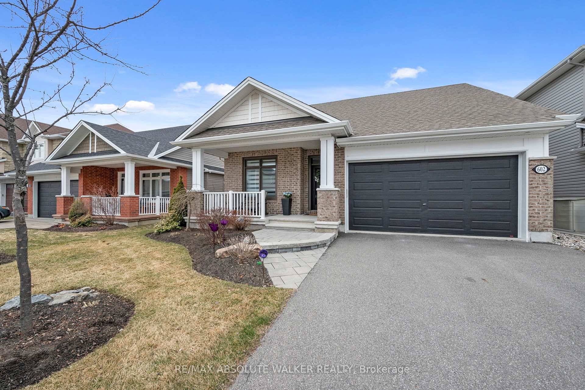 Welcome to this stunning bungalow, perfectly situated on an oversized 50 wide lot.