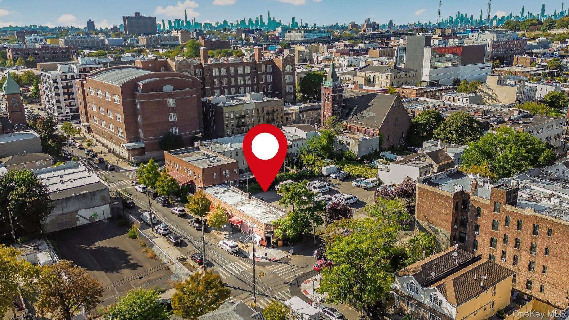 Prime East New York development site !
