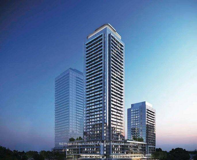 Brand New, Spacious 1 Bedroom Den Condo with 2 Bathrooms, 1Parking.