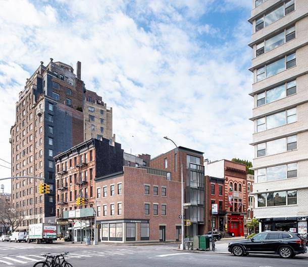 Buchbinder amp ; Warren Realty Group, LLC has been retained as the exclusive agent for the sale of 21 Greenwich Avenue aka 128 West 10th Street.