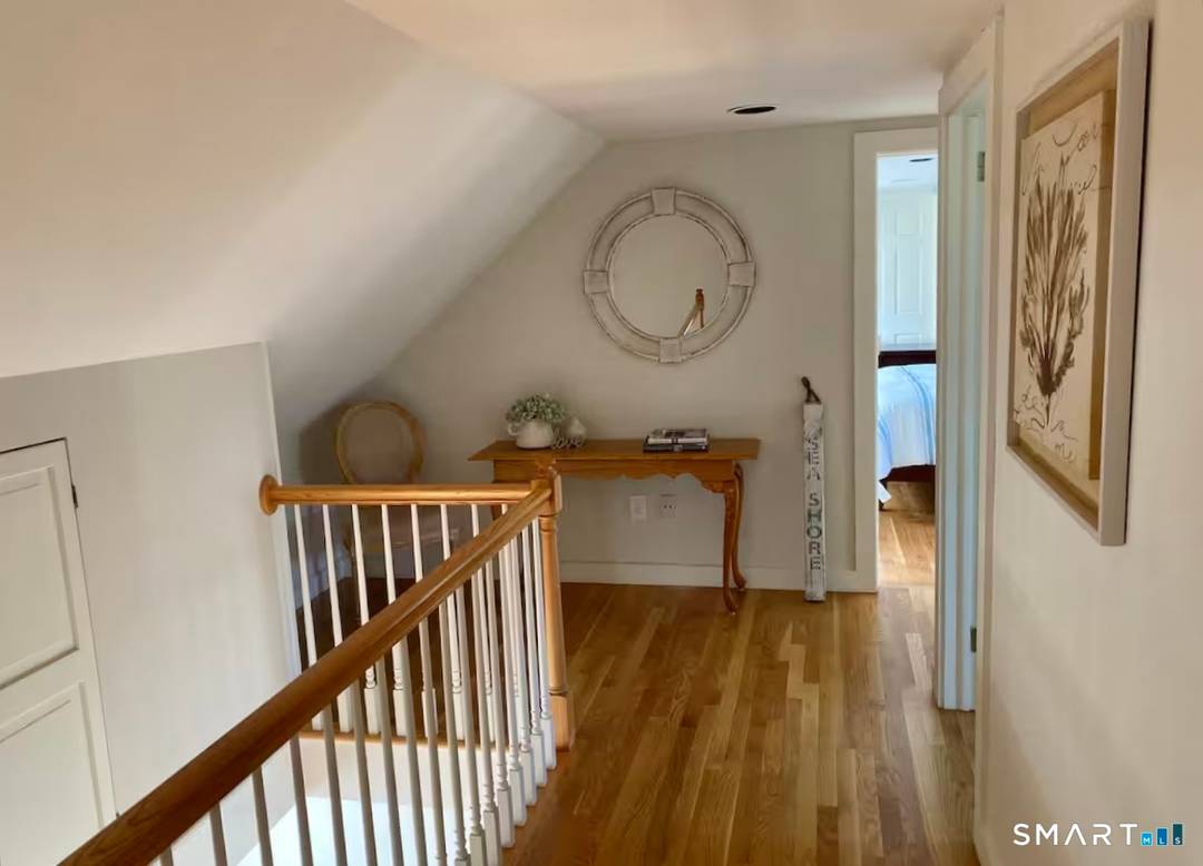 This three bedroom newly renovated home is located in the heart of Old Mystic.