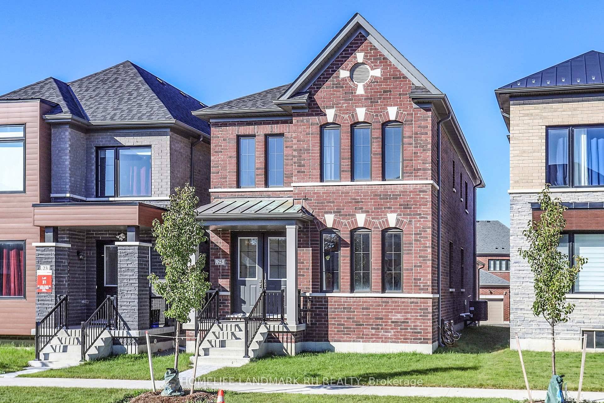 1 Year New Detached Home with attached 2 Car Garage in High Demand Cornell Community !