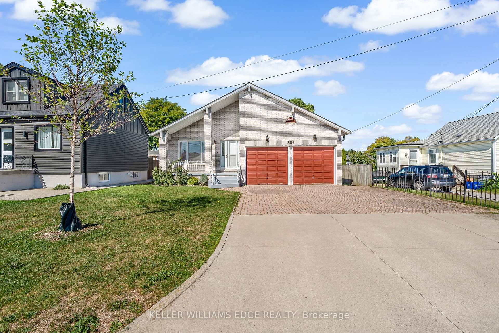 Welcome to 203 Margaret Avenue in Stoney Creek !