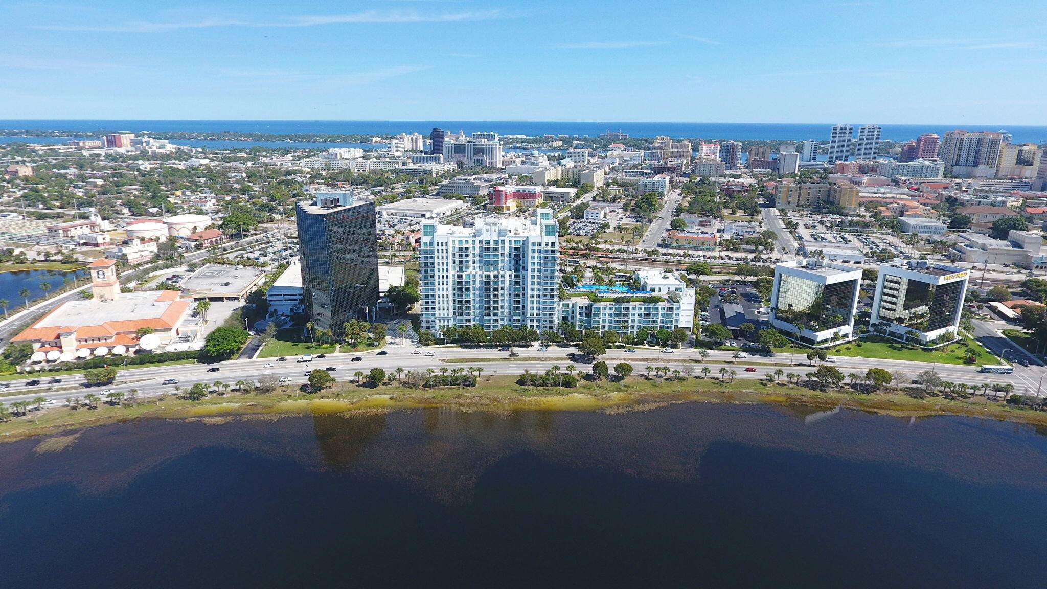 Experience elevated luxury in this Wonderful Penthouse with East and North Views.