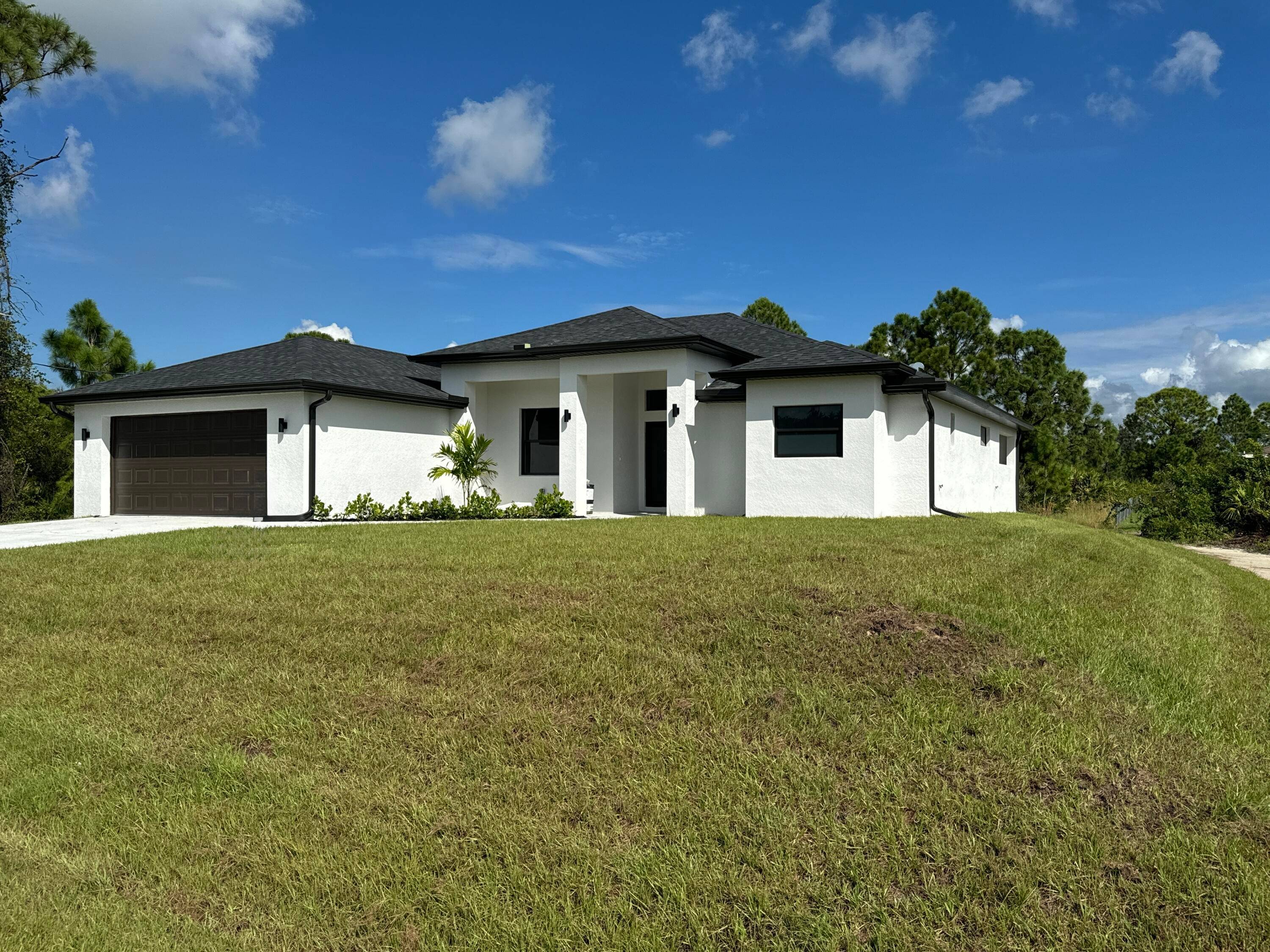 New Construction Home ! Large 4 bedroom 2.