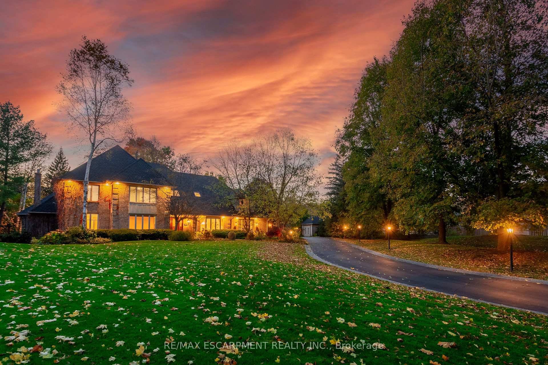 Welcome to 27 Blackberry Place a truly exceptional luxury estate nestled at the end of a prestigious cul desac in the heart of Carlisle.