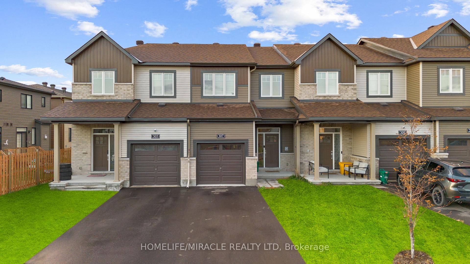 WELCOME TO THE 307 BLOSSOM PASS TERRACE HOME !