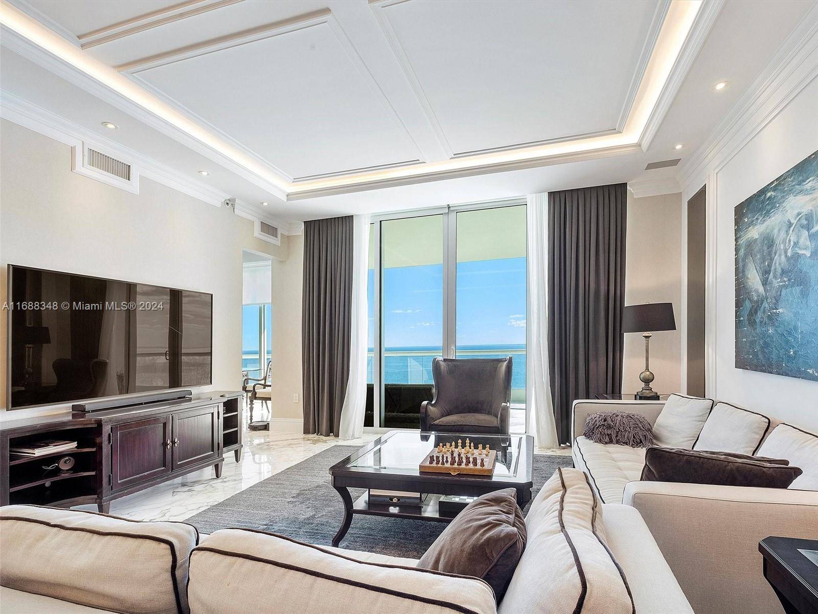Welcome to Turnberry Ocean Colony, one of the most desirable and luxurious buildings in Sunny Isles Beach.