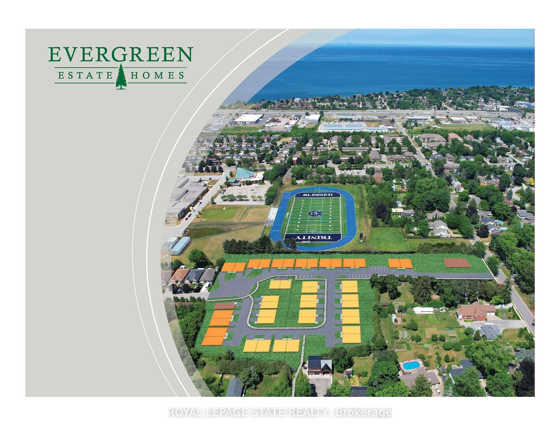 Evergreen Estates Exquisite Luxury Two Storey Semi Detached A Dream Home in the Heart of Convenience.