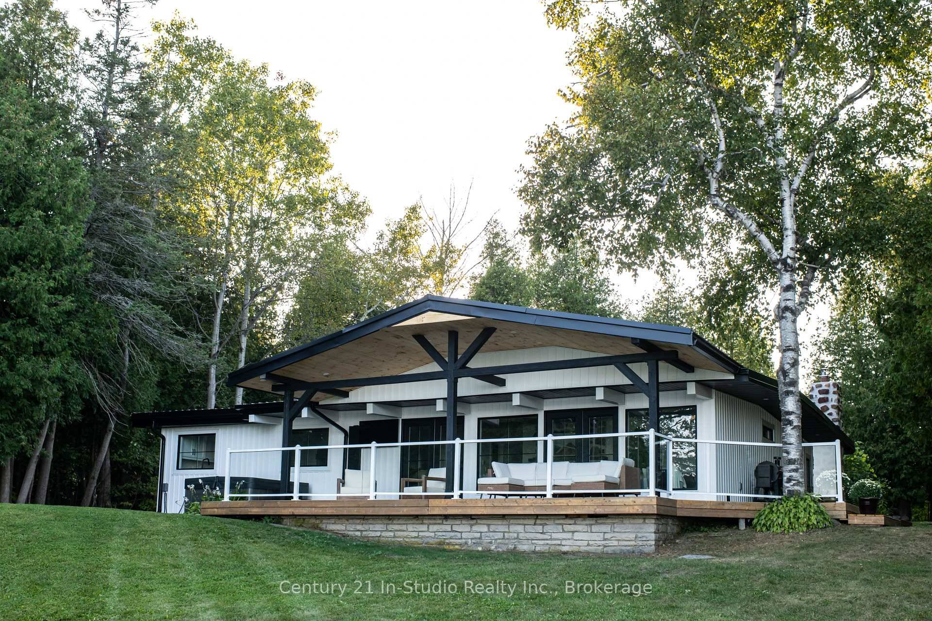 Welcome to your dream escape at this exquisite turnkey luxury retreat on the shores of Stokes Bay.