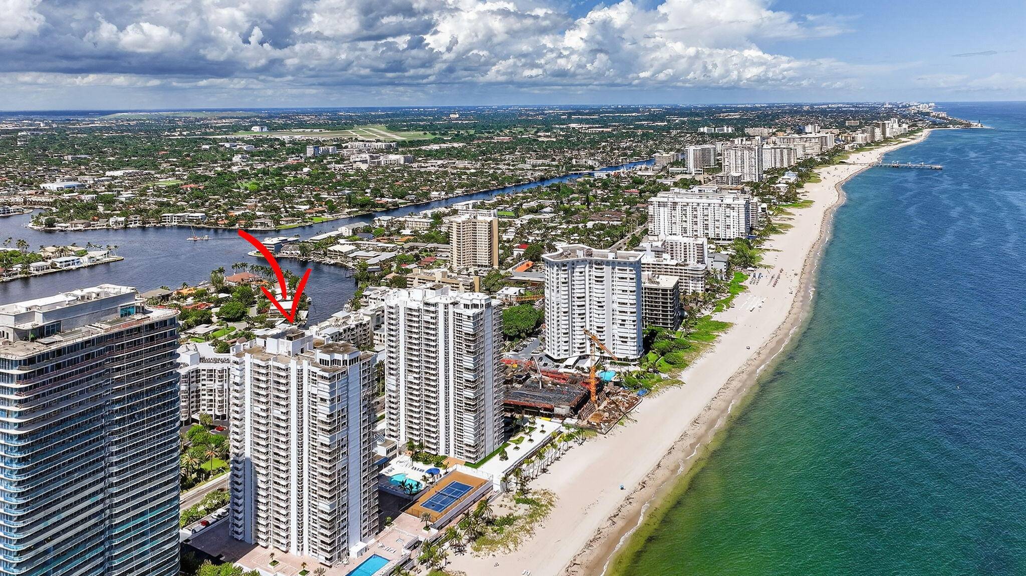 Discover the ultimate beachfront lifestyle !