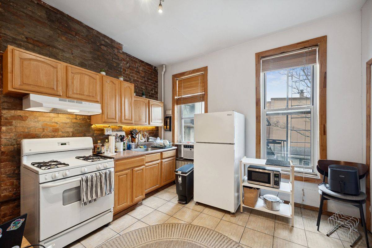 Charming Three Family Home in Prime Greenpoint.