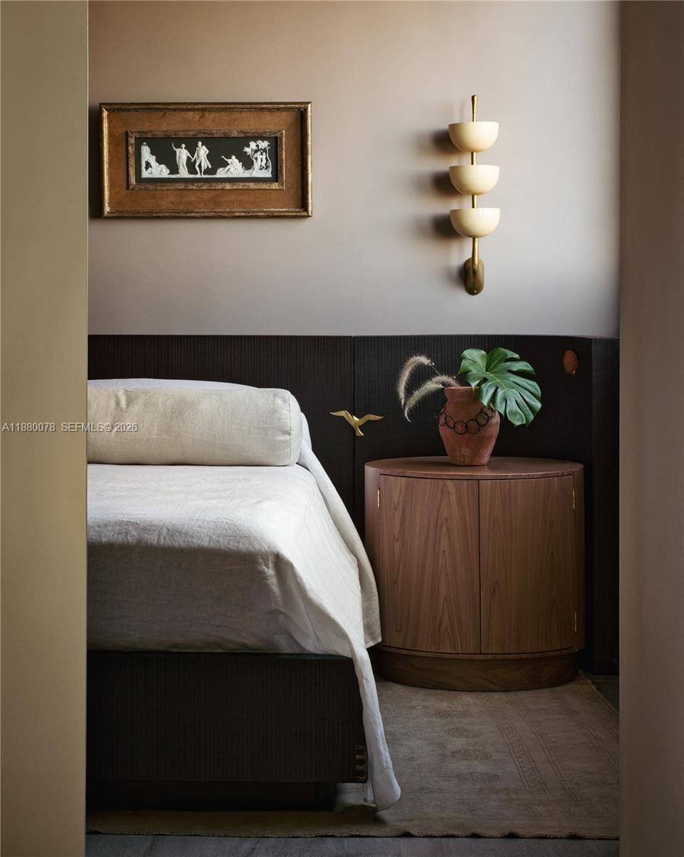 One of a Kind Corner Unit with water views at Hyde Midtown.