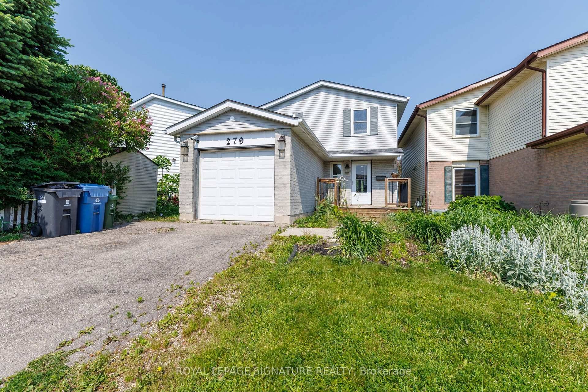 beautiful Freehold Detached 2 Story, 3 bedrooms, 3 bath with a lot that is 175 feet deep.