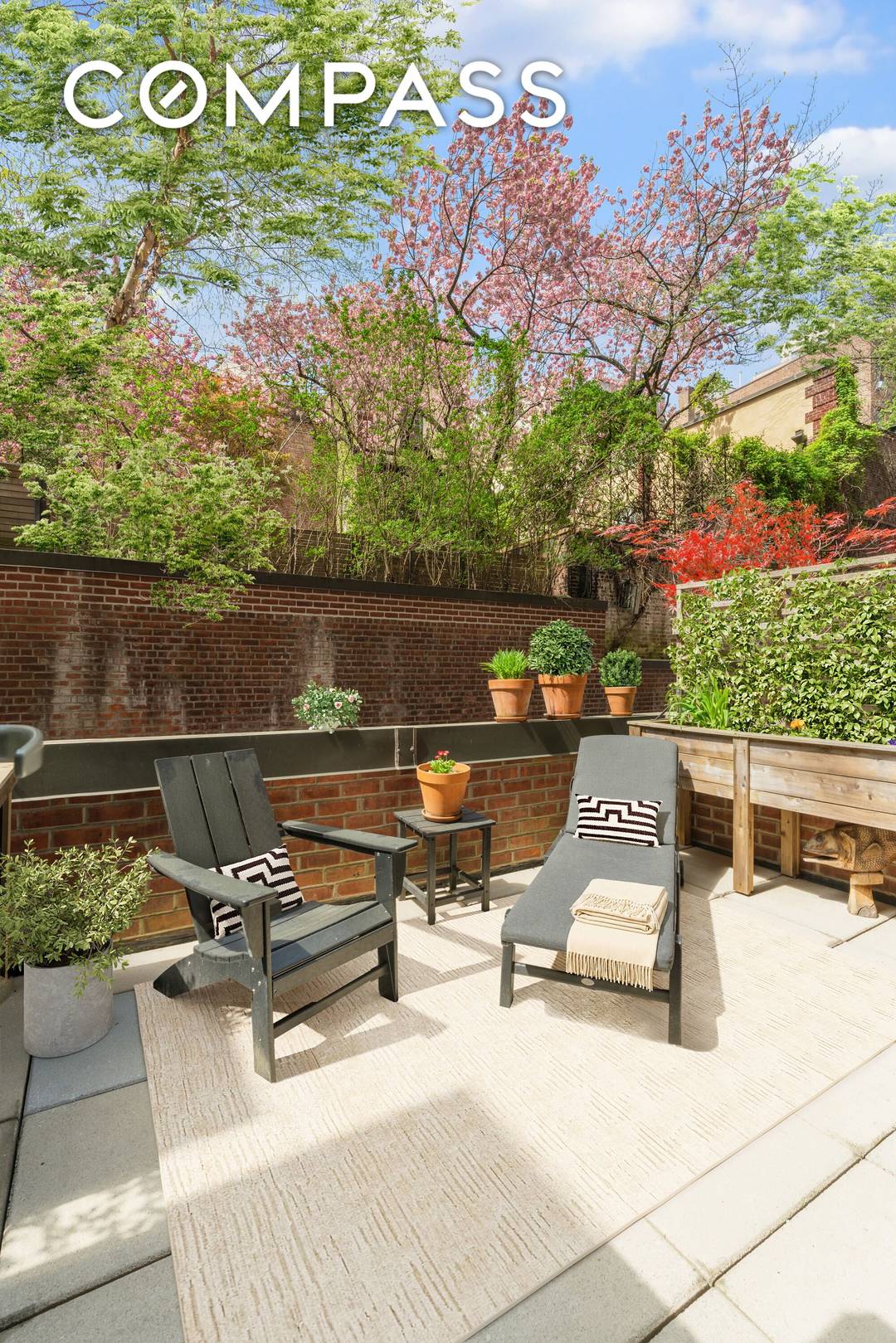 Welcome to the most ideal studio junior one bedroom featuring an opaque sliding panel seperated bedroom with a custom built in murphy bed desk built in storage, a beautifully renovated ...