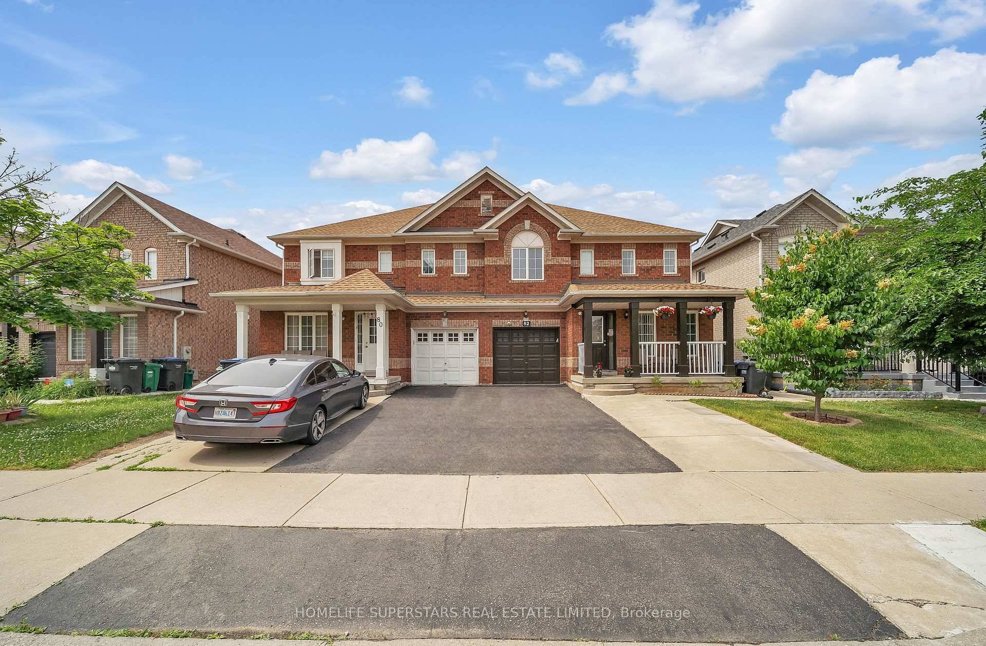 Charming Family Home Nestled in a Peaceful Crescent and Prime Neighborhood of Brampton.