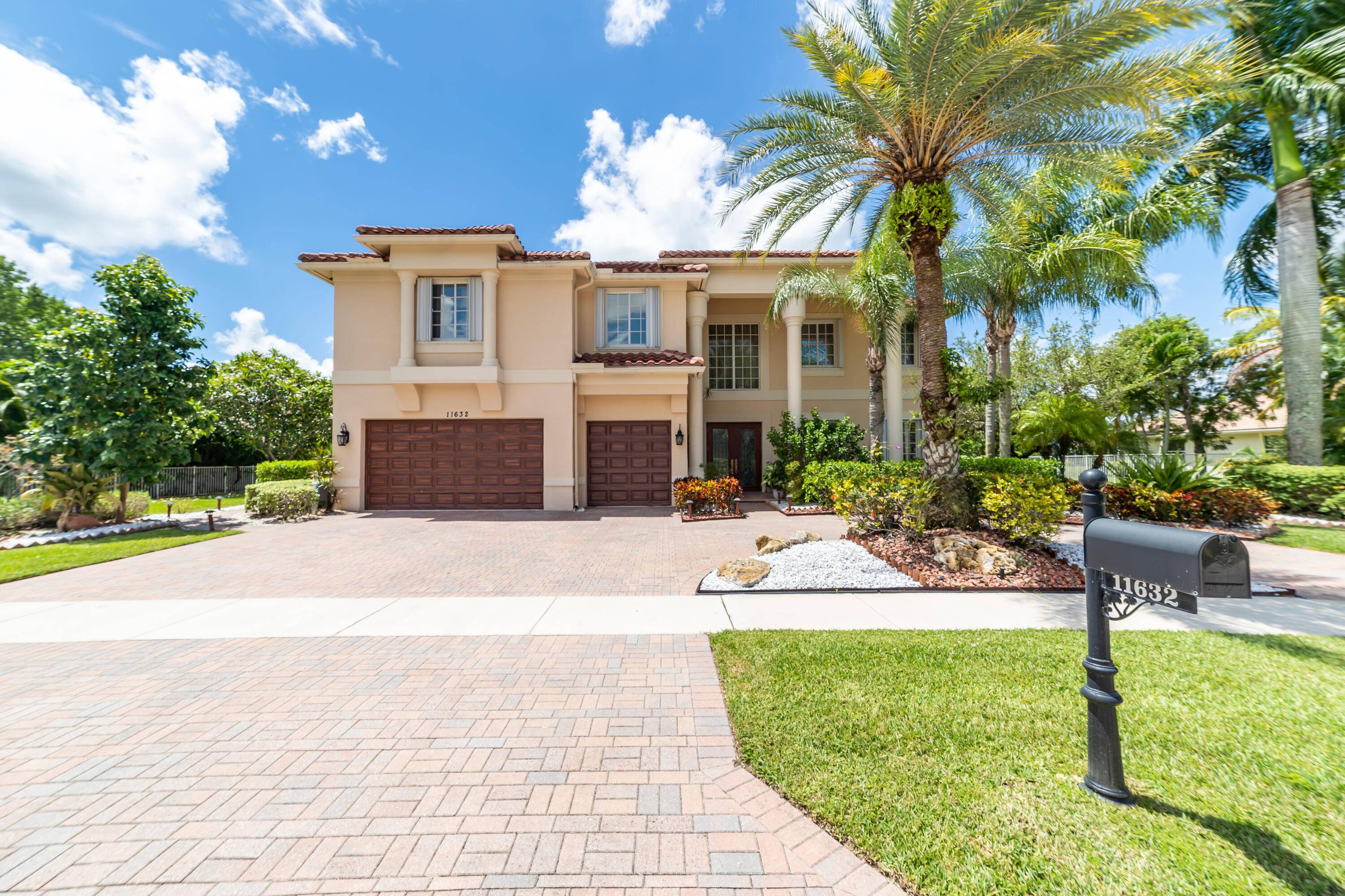 11632 Knightsbridge Place Single Family Palm Beach