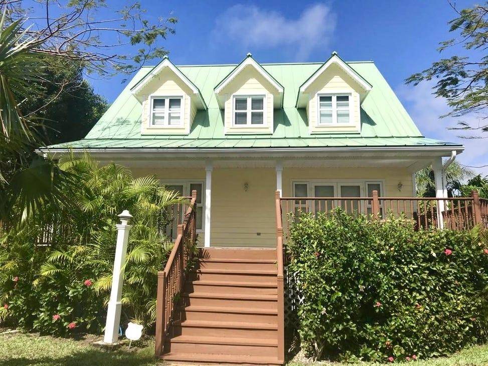 DOUBLOON ROAD Single Family Home Grand-Bahama-Freeport