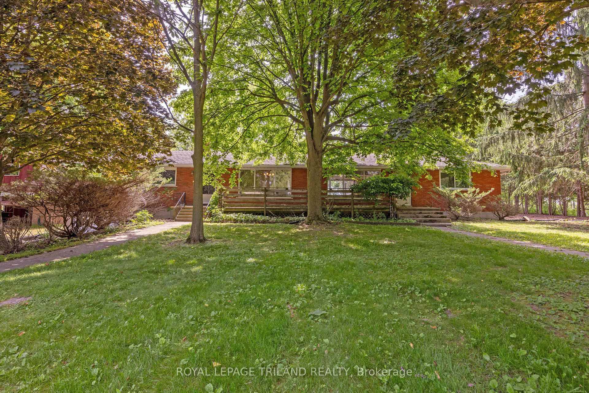 Rare chance to own 26. 5 picturesque acres on Bush Line within St.