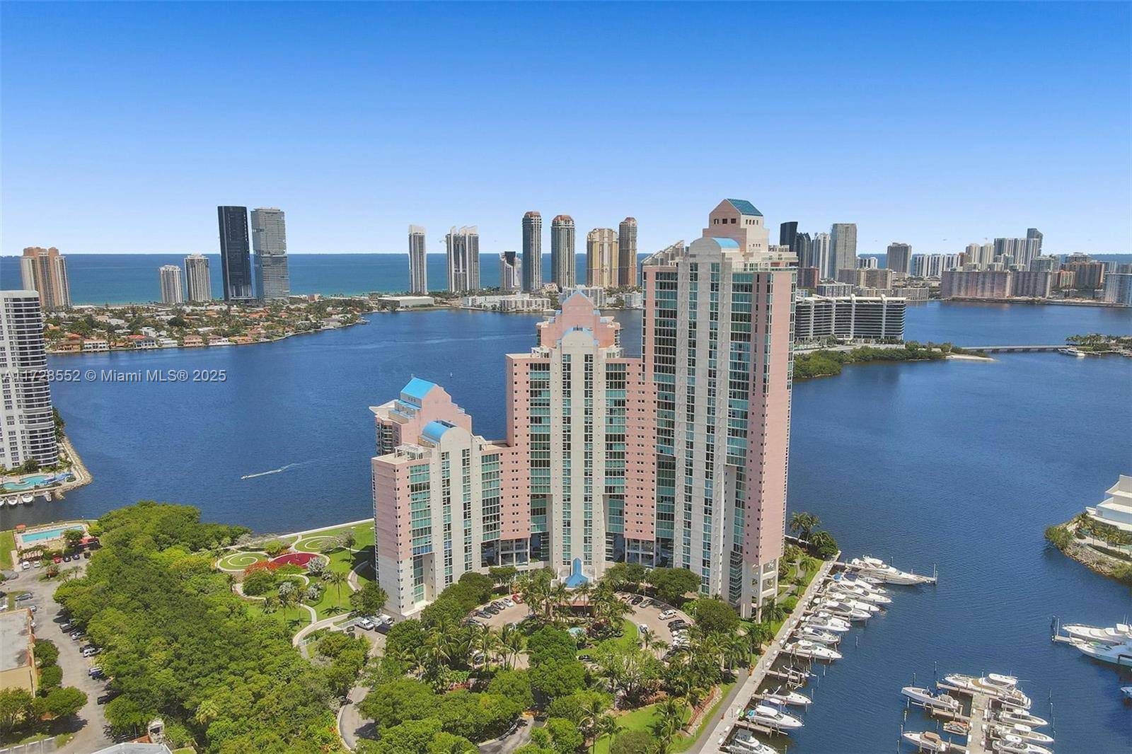 WOW ! Enter this redone condo from semi private elevator foyer and immediately see the best unobstructed direct views of the Ocean to the east flow thru offers West, Golf ...