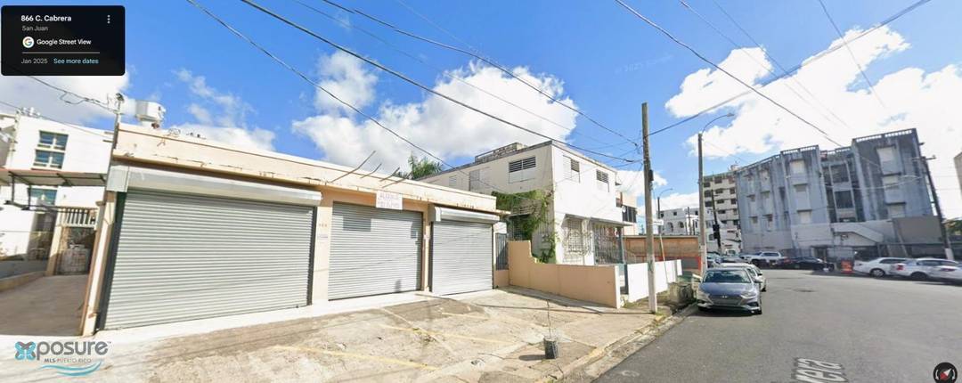 CABRERA House San-Juan