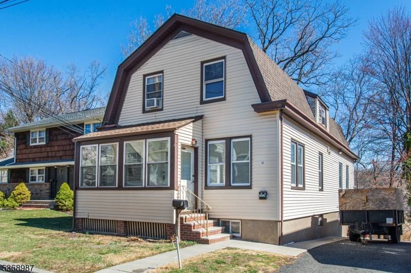 Welcome to this renovated 2 family home, perfect for owner occupants or savvy investors !