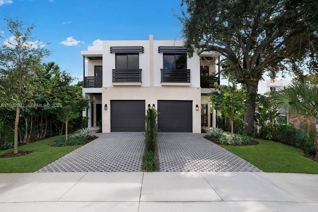 Modern luxury meets timeless Miami charm in Shenandoah Discover these brand new, architecturally designed 4 bedroom, 4 bath townhomes, offering nearly 2, 500 sq.